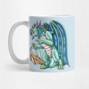 Haunted Towers: Lutalo Mug